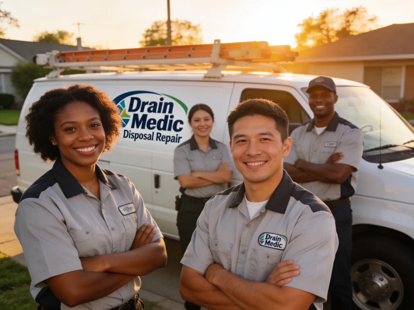 Garbage Disposal Repair company in Colon, MI